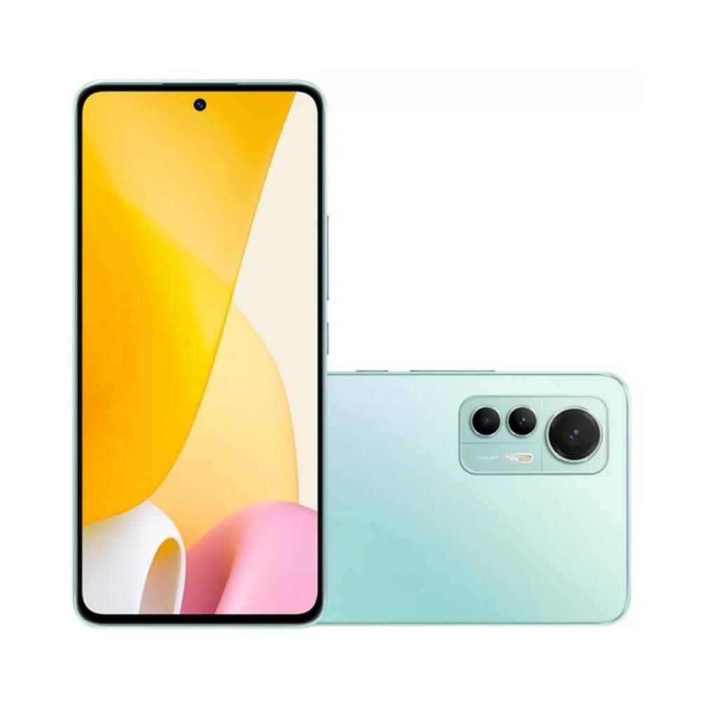 XIAOMI 12 LITE 5G 8+128 L. GREEN